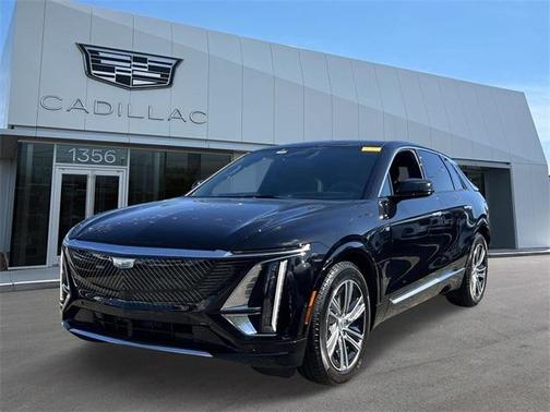 2023 Cadillac LYRIQ Luxury