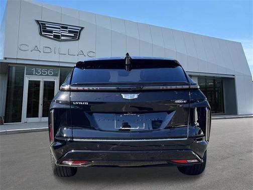 2023 Cadillac LYRIQ Luxury