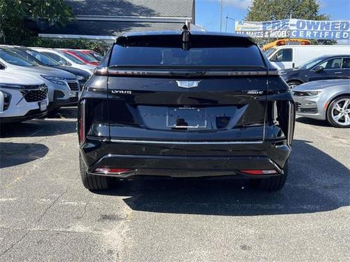 2023 Cadillac LYRIQ Luxury