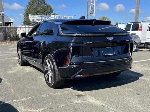 2023 Cadillac LYRIQ Luxury