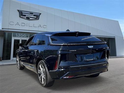 2023 Cadillac LYRIQ Luxury