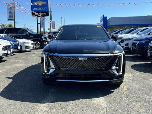 2023 Cadillac LYRIQ Luxury