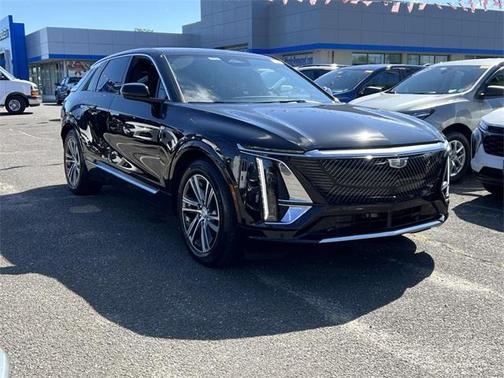 2023 Cadillac LYRIQ Luxury