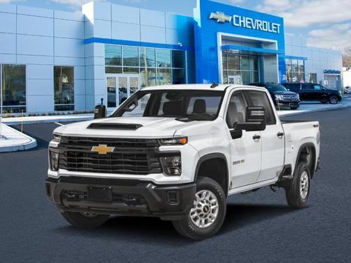 2025 Chevrolet Silverado 2500 LT