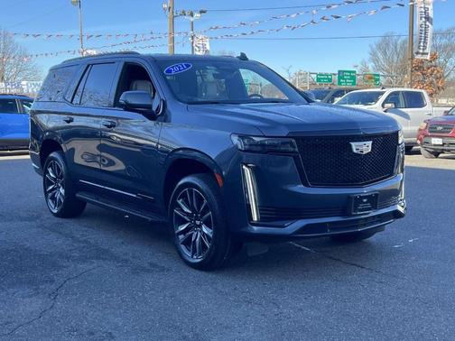 2021 Cadillac Escalade Sport