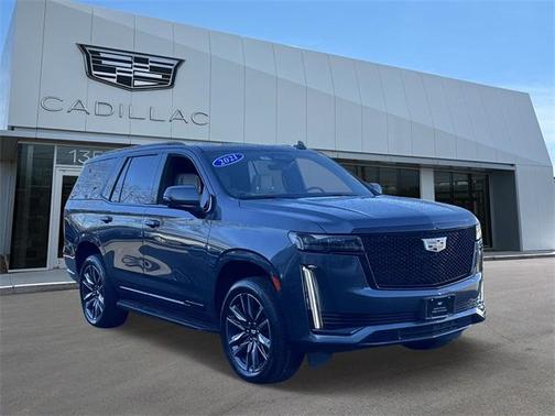 2021 Cadillac Escalade Sport