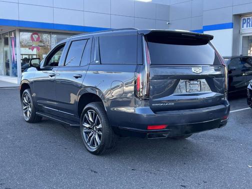 2021 Cadillac Escalade Sport