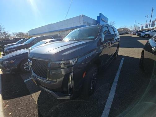 2021 Cadillac Escalade Sport