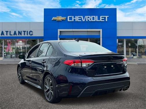 2022 Toyota Corolla APEX SE