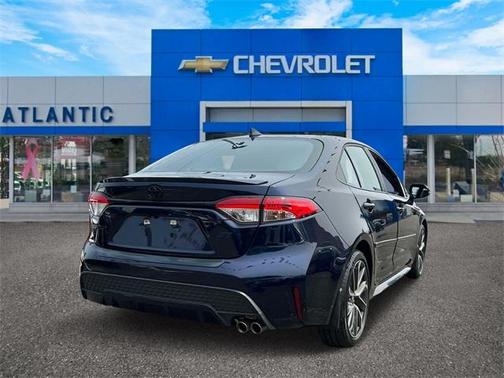 2022 Toyota Corolla APEX SE