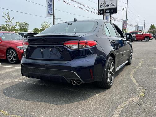 2022 Toyota Corolla APEX SE