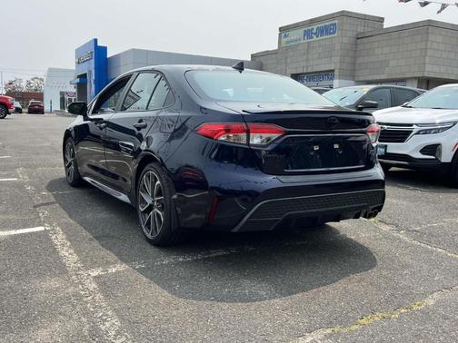 2022 Toyota Corolla APEX SE