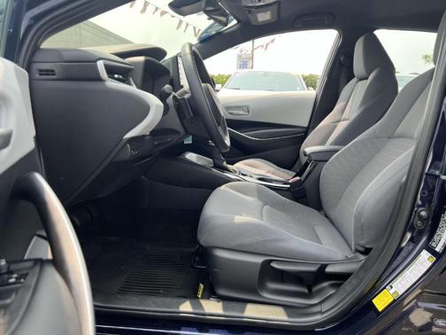 2022 Toyota Corolla APEX SE