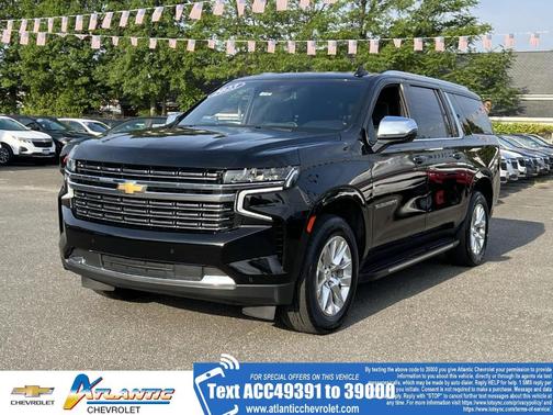 2023 Chevrolet Suburban Premier
