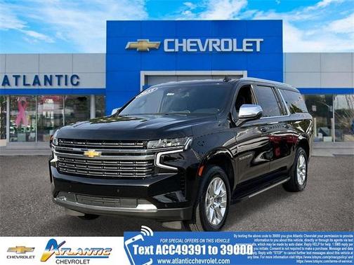 2023 Chevrolet Suburban Premier