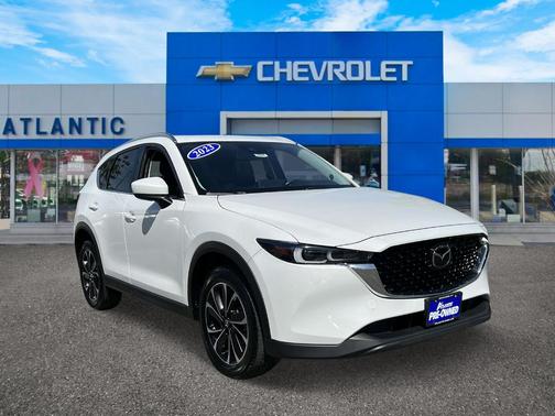 2023 Mazda CX-5 2.5 S Premium Plus Package