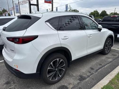 2023 Mazda CX-5 2.5 S Premium Plus Package