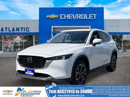 2023 Mazda CX-5 2.5 S Premium Plus Package