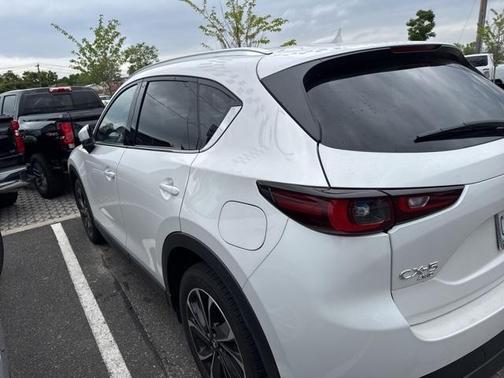 2023 Mazda CX-5 2.5 S Premium Plus Package