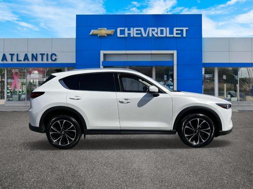 2023 Mazda CX-5 2.5 S Premium Plus Package