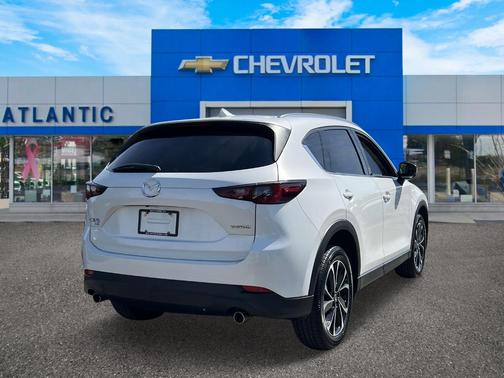 2023 Mazda CX-5 2.5 S Premium Plus Package