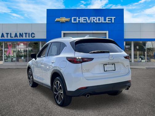 2023 Mazda CX-5 2.5 S Premium Plus Package