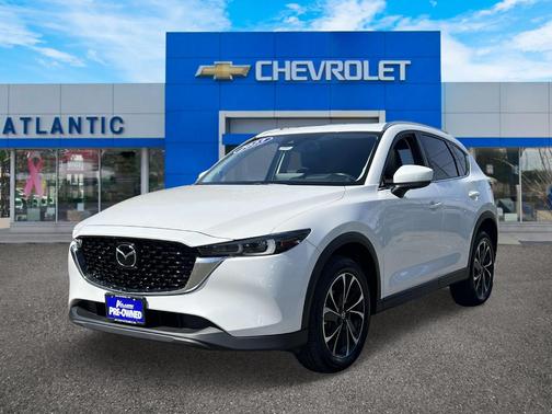 2023 Mazda CX-5 2.5 S Premium Plus Package