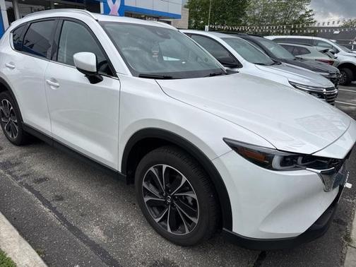 2023 Mazda CX-5 2.5 S Premium Plus Package