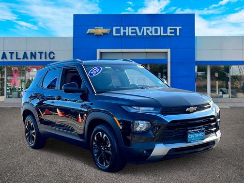 2021 Chevrolet Trailblazer LT
