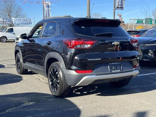 2021 Chevrolet Trailblazer LT