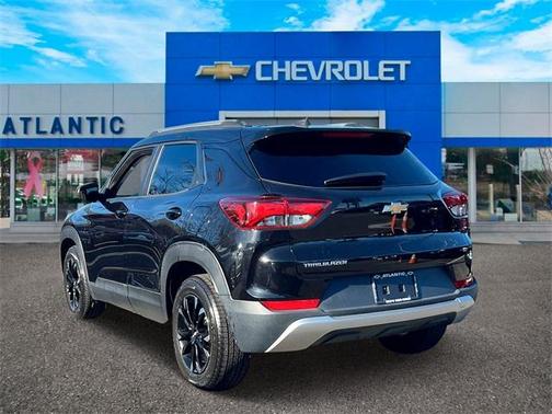 2021 Chevrolet Trailblazer LT
