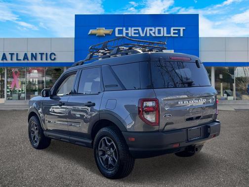 2021 Ford Bronco Sport Badlands