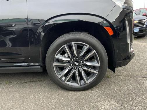 2022 Cadillac Escalade Sport Platinum
