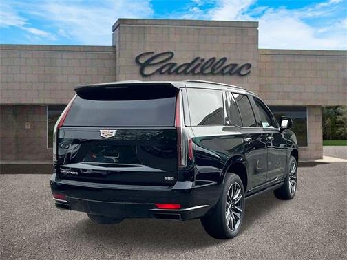 2022 Cadillac Escalade Sport Platinum