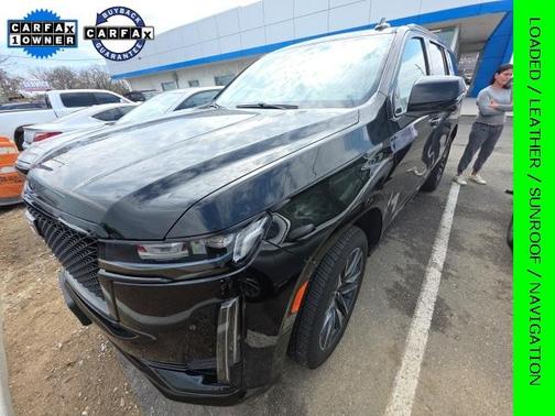 2022 Cadillac Escalade Sport Platinum