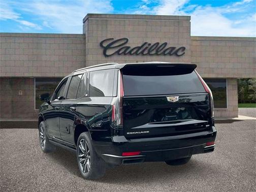 2022 Cadillac Escalade Sport Platinum
