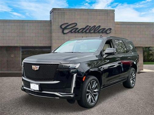 2022 Cadillac Escalade Sport Platinum