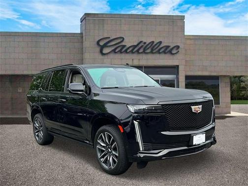 2022 Cadillac Escalade Sport Platinum
