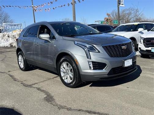 2023 Cadillac XT5 Luxury