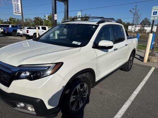 2019 Honda Ridgeline RTL-E