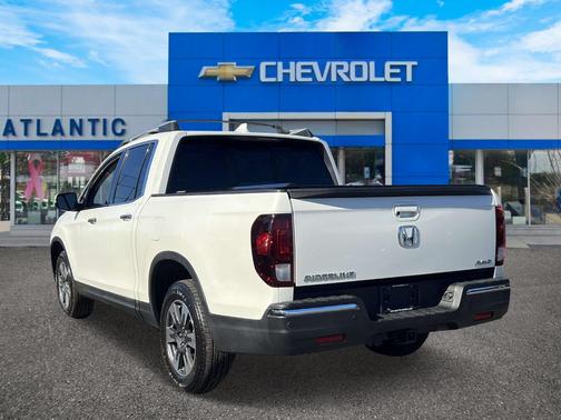 2019 Honda Ridgeline RTL-E