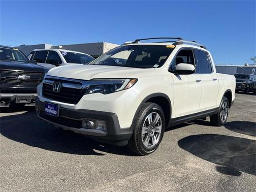 2019 Honda Ridgeline RTL-E