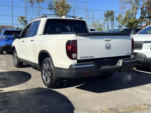 2019 Honda Ridgeline RTL-E