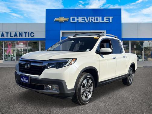 2019 Honda Ridgeline RTL-E