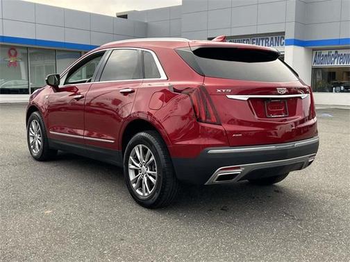 2022 Cadillac XT5 Premium Luxury