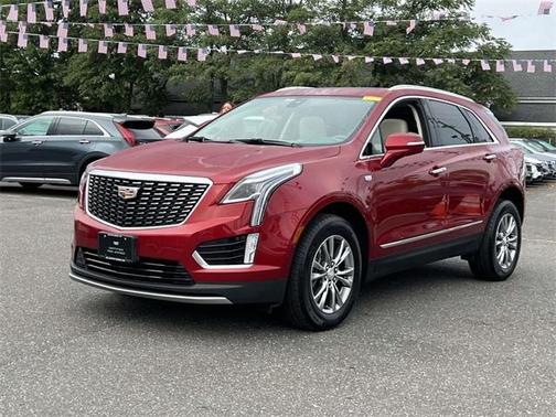 2022 Cadillac XT5 Premium Luxury