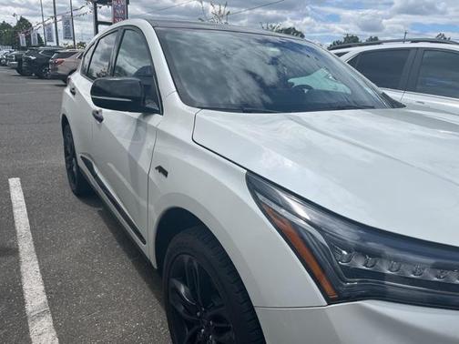 2019 Acura RDX A-Spec