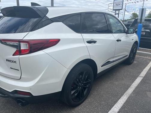 2019 Acura RDX A-Spec