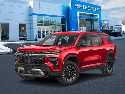 2025 Chevrolet Traverse Z71
