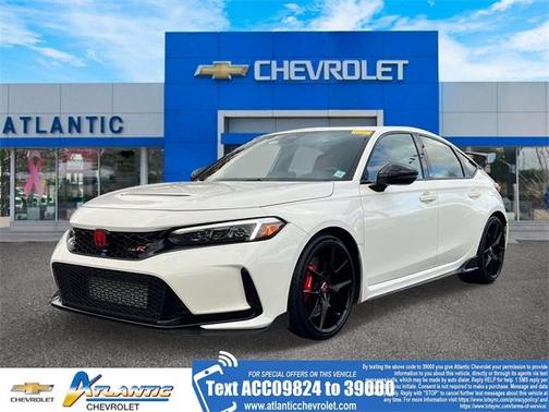 2024 Honda Civic Type R Base